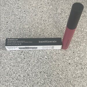 bareMinerals Mineralist Matte Liquid Lipstick - Mighty